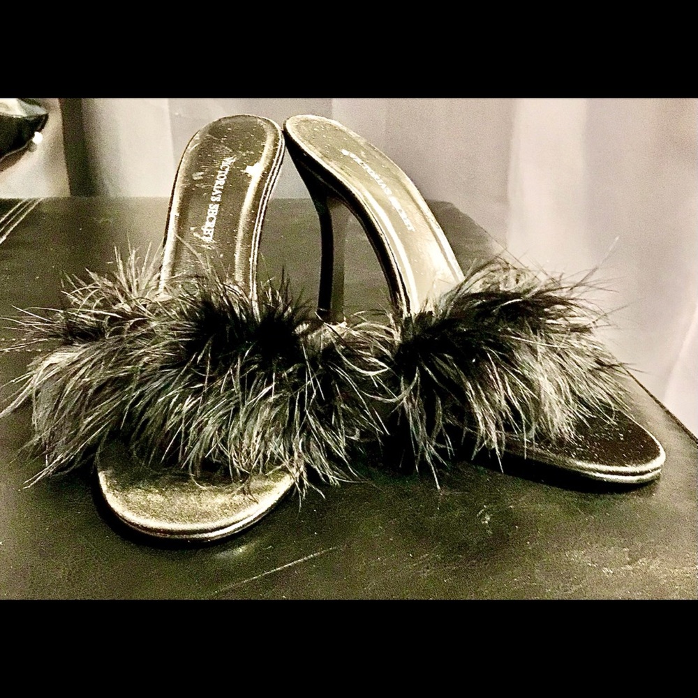 Victoria’s Secret Sexy Slippers